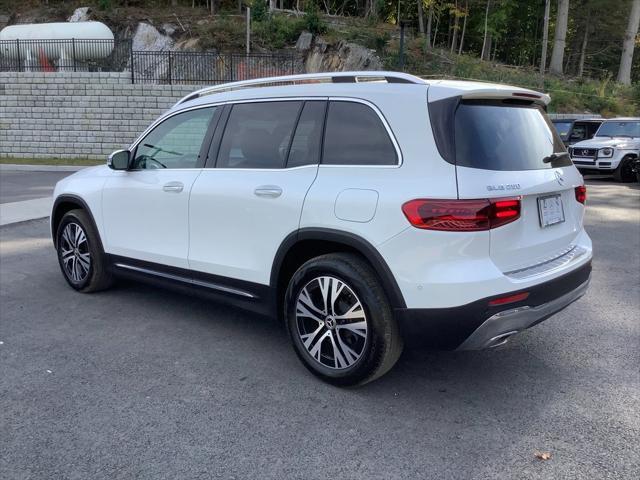 2024 mercedes-benz glb 250 4matic