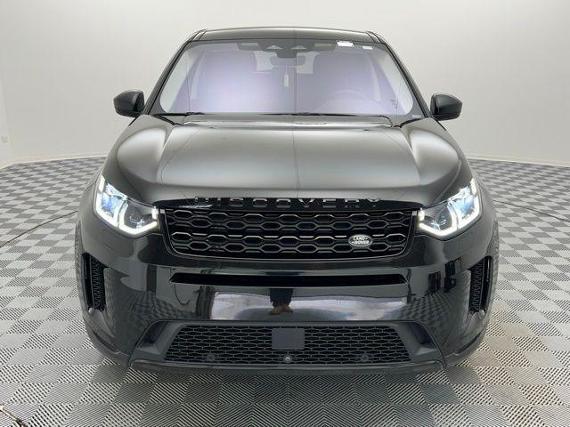 2021 land rover discovery sport se