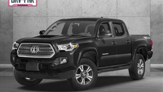2016 toyota tacoma