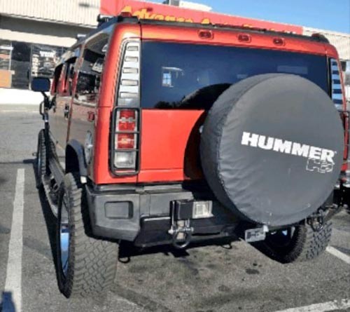 2004 hummer h2 for sale in maryland by owner