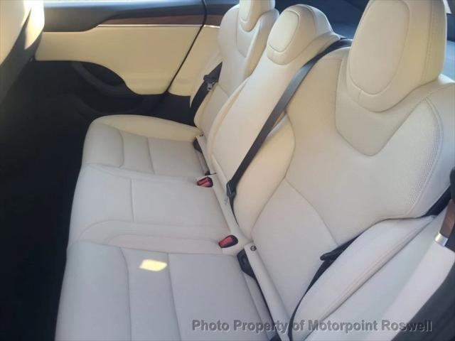 2024 tesla model s long range