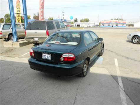 1999 kia sephia ls in washington
