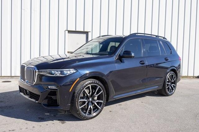 2019 bmw x7 xdrive50i