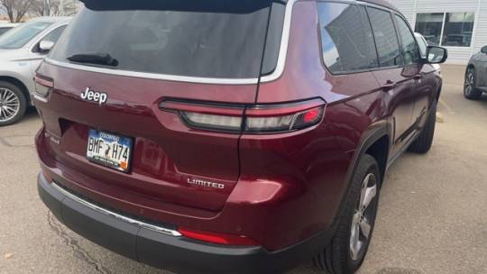 2021 Jeep Grand Cherokee
