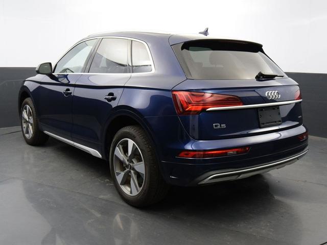 2024 audi q5 40 premium