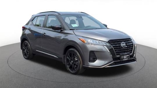 2024 Nissan Kicks