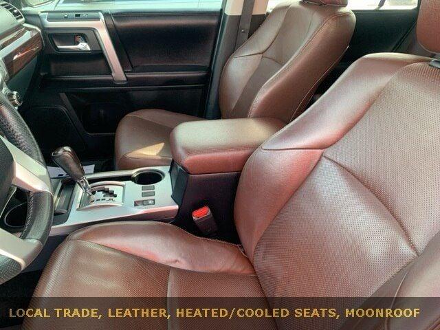 2016 toyota 4runner limited in elkhart, indiana