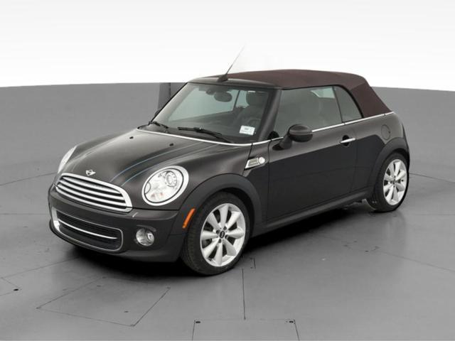 2015 mini convertible in naples, florida