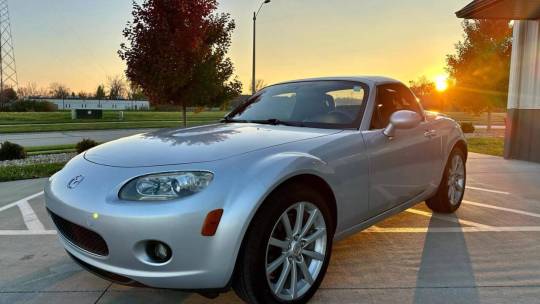 2007 Mazda Mx-5 miata