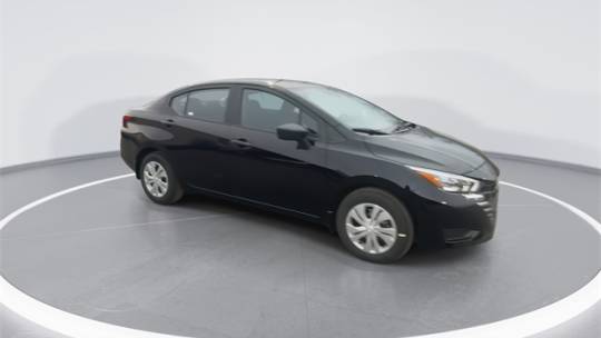 2025 Nissan Versa