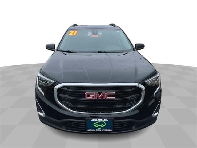 2021 gmc terrain sle