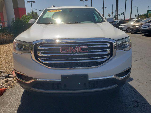2017 gmc acadia sle-2