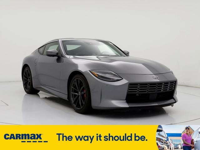 2023 nissan z performance