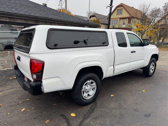 2019 toyota tacoma sr