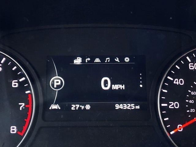 2016 kia optima sxl turbo