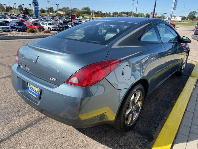 used 2006 pontiac g6 gt hastngs, ne 68901 for sale in good samaritan village, nebraska