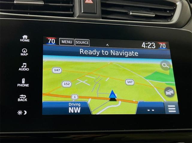 2017 honda cr-v touring
