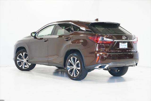 2016 lexus rx 350 base