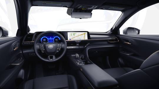 2025 Toyota Crown