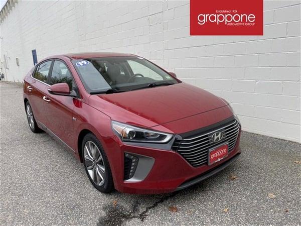 2019 hyundai ioniq in beloit, wisconsin