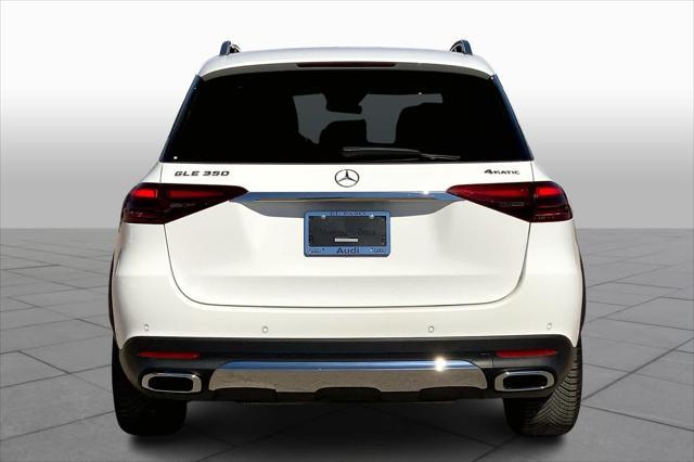2024 mercedes-benz gle 350 4matic