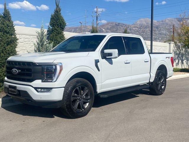 2023 ford f-150 lariat
