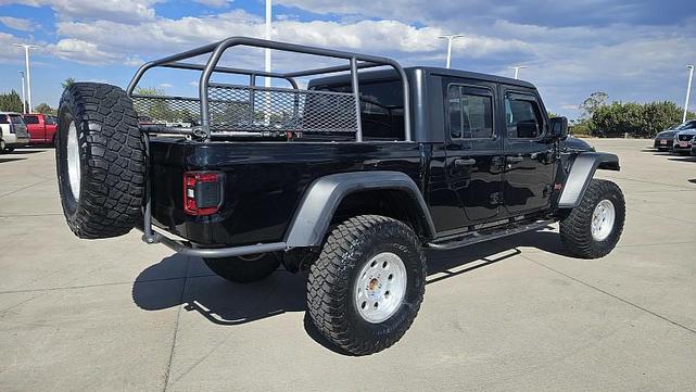 2020 jeep gladiator mojave 4x4
