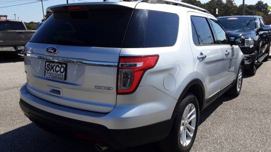 2015 Ford Explorer