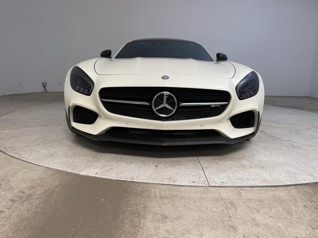 2017 mercedes-benz amg gt amg gt s
