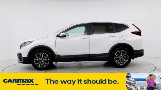 2021 Honda CR-V