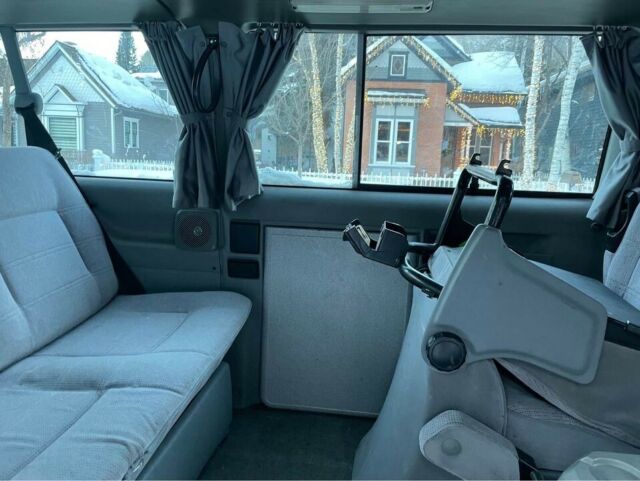 1993 vw eurovan westfalia weekender for sale