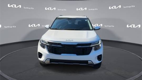2025 Kia Seltos