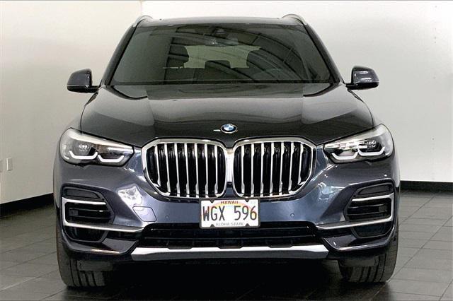2022 bmw x5 sdrive40i