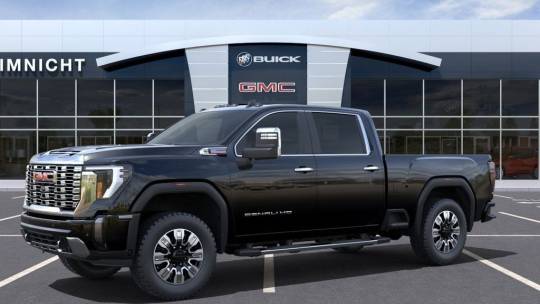 2024 GMC Sierra 2500hd