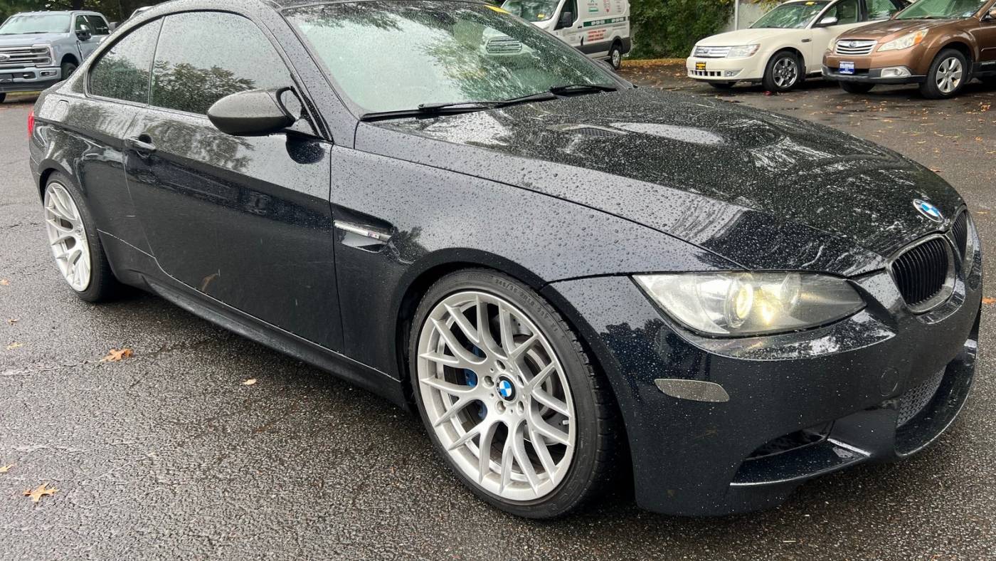 2011 bmw m3 base