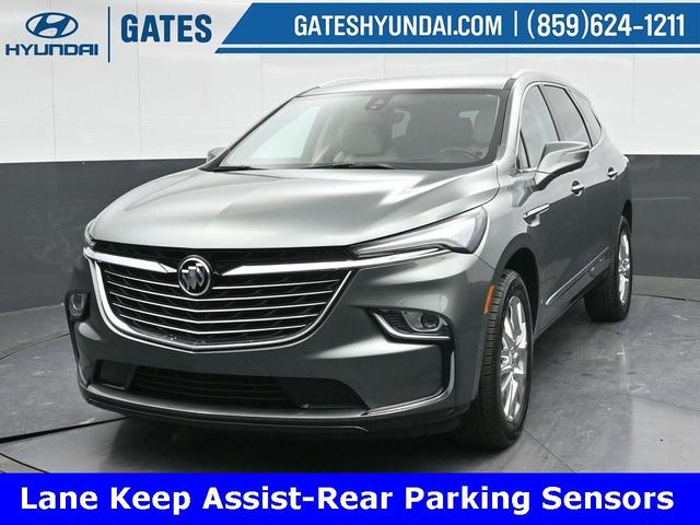 2022 buick enclave premium