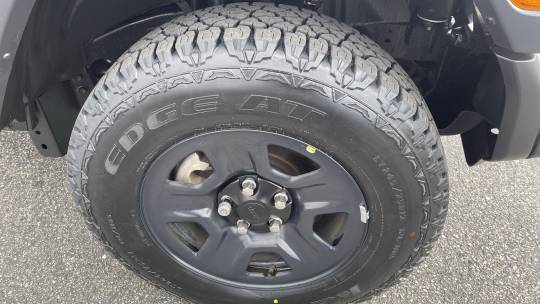 2022 Jeep Wrangler