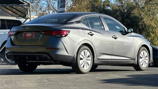 2025 Nissan Sentra