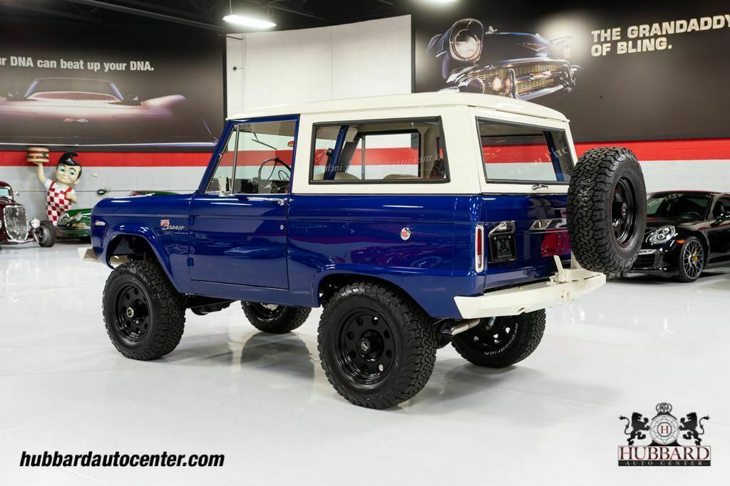 1969 ford bronco, nut & bolt restoration, nicest around!