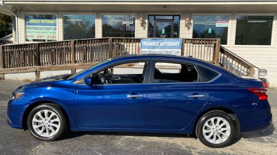 2019 Nissan Sentra