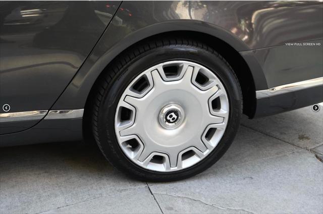 2017 bentley mulsanne extended wheelbase