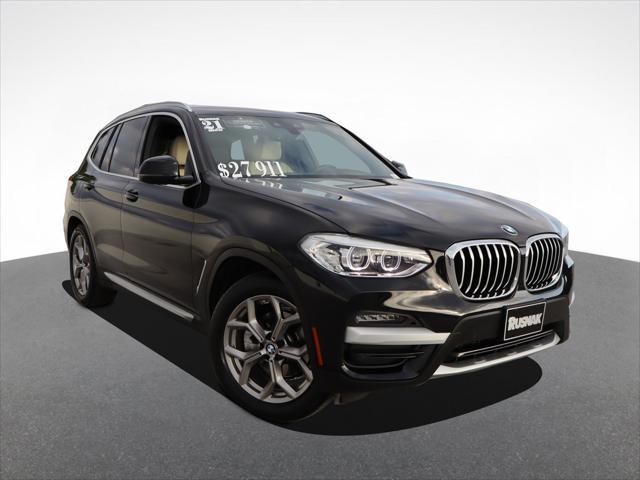 2021 bmw x3 sdrive30i