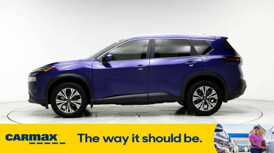 2022 Nissan Rogue