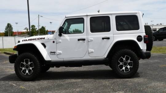 2020 Jeep Wrangler