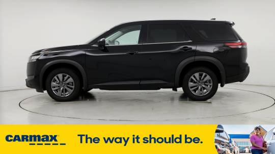 2023 Nissan Pathfinder