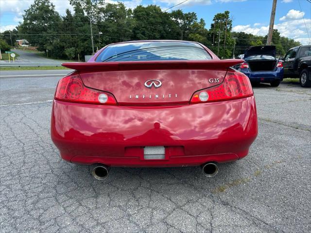 2003 infiniti g35 base