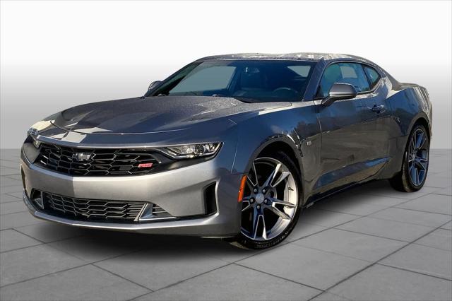 2019 chevrolet camaro 2lt
