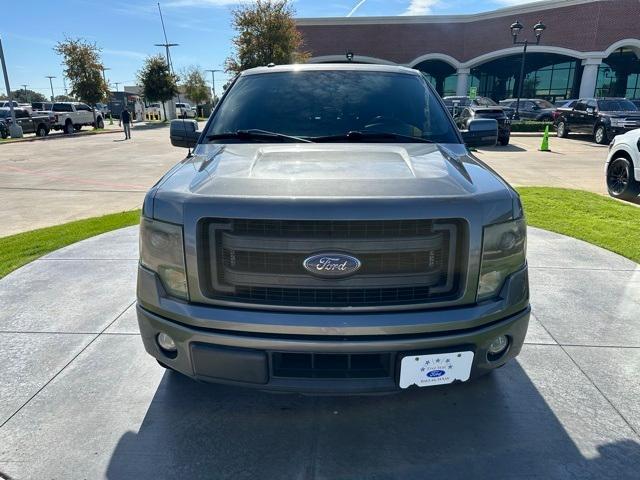 2014 ford f-150 fx2