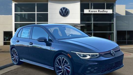 2024 Volkswagen Golf GTI