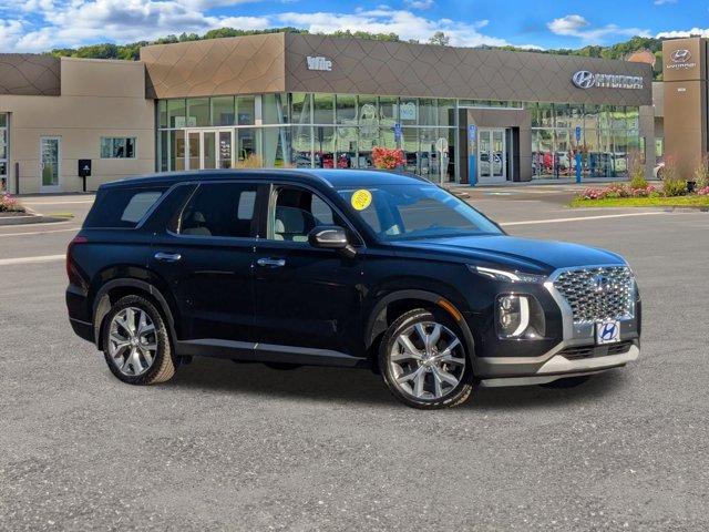 2020 hyundai palisade sel